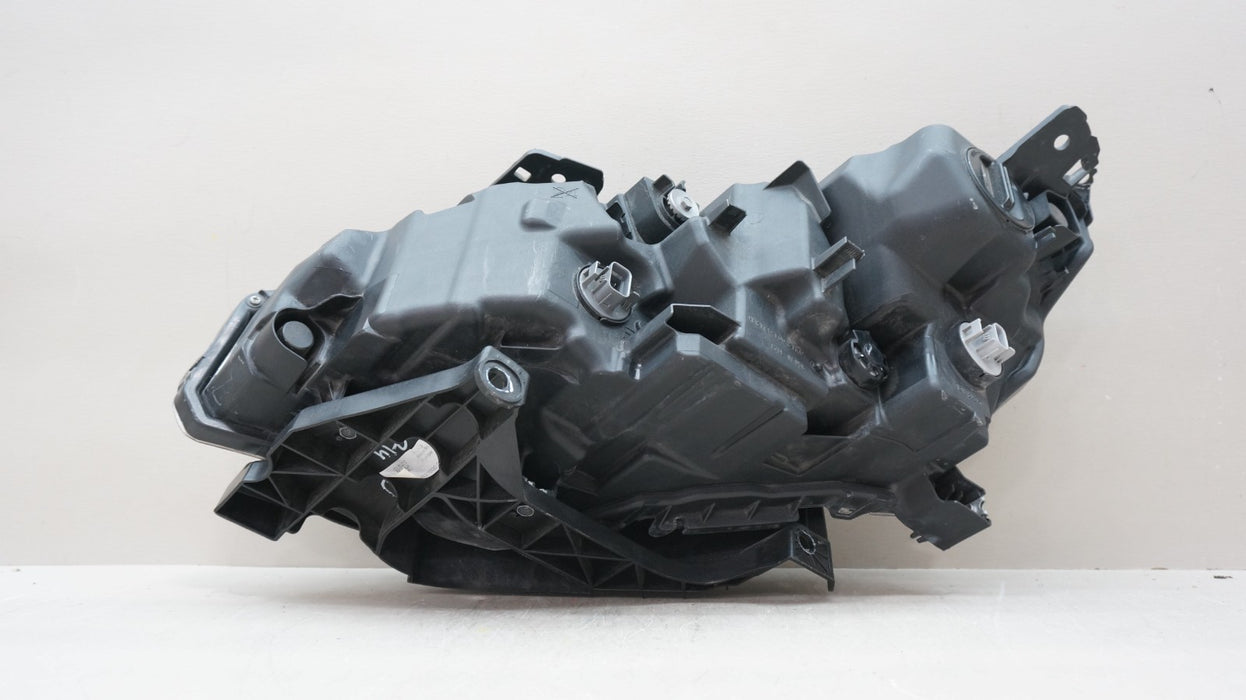 2016-2021 HONDA CIVIC FRONT RIGHT PASSENGER SIDE HEADLIGHT LED OEM
