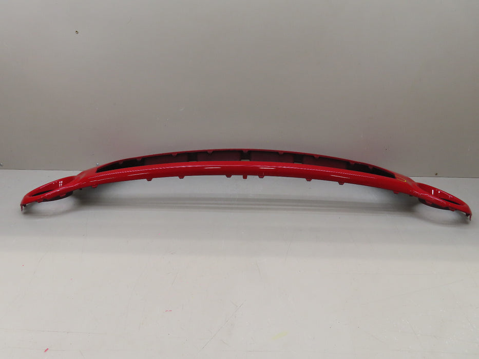 2014-2016 KIA SOUL FRONT LOWER BUMPER COVER GRILLE OEM 86513-B2000