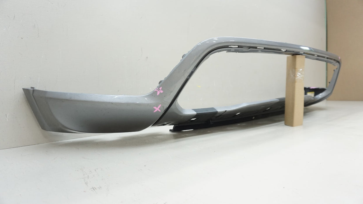2017-2020 JEEP GRAND CHEROKEE FRONT LOWER BUMPER COVER PANEL OEM 5XV45TRMAA