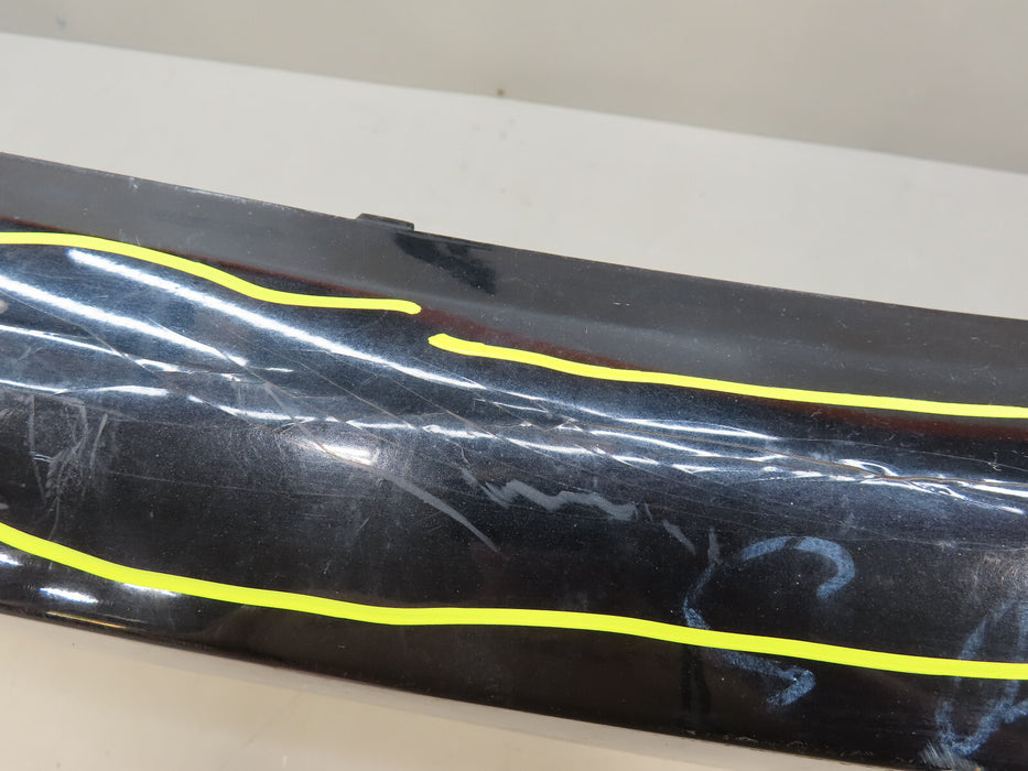 2006-2010 BMW 335I 335XI REAR BUMPER COVER OEM