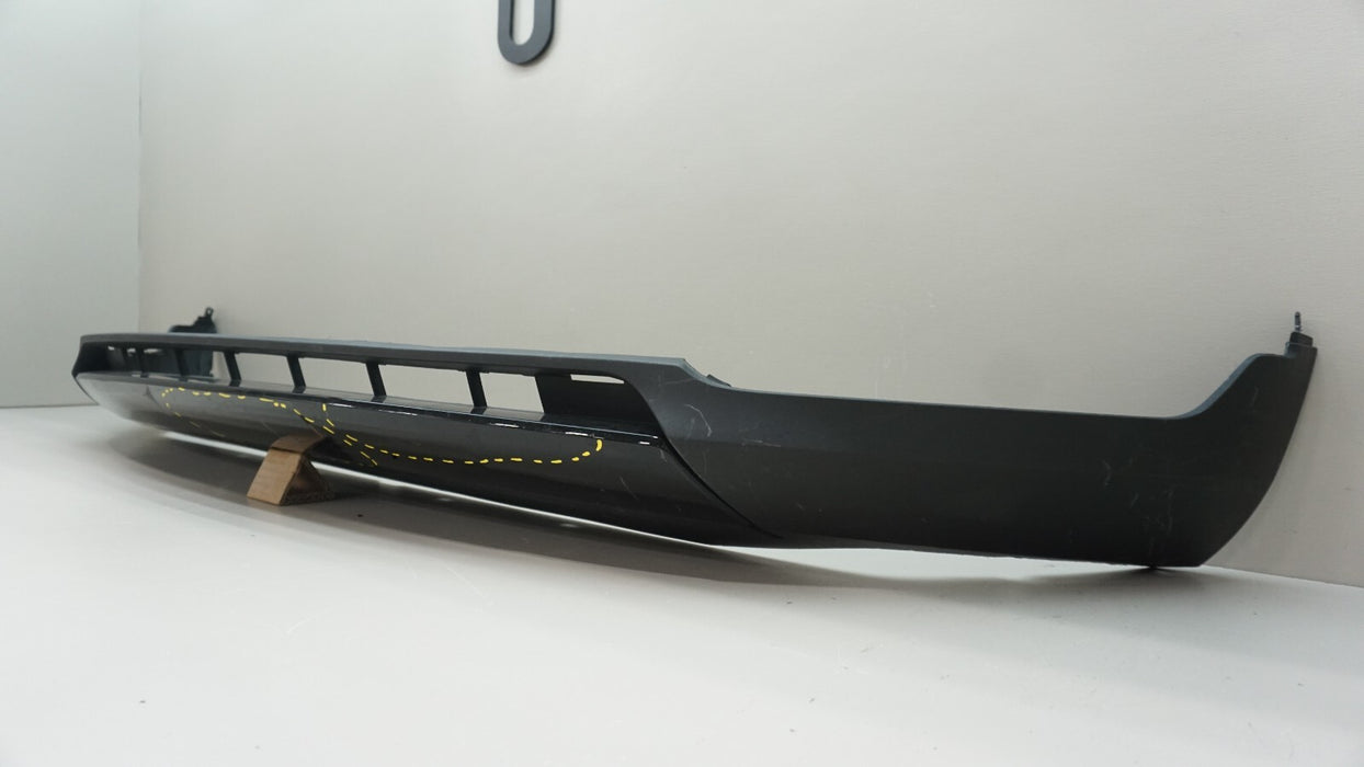 2019-2022 VOLVO XC40 FRONT LOWER BUMPER COVER VALANCE OEM 31449340