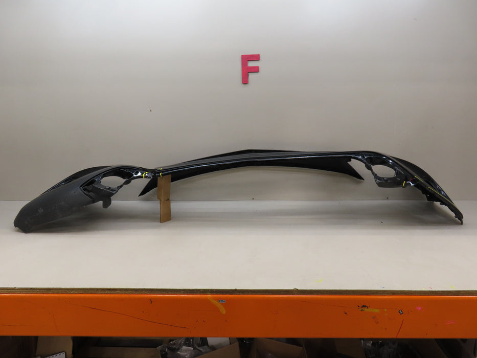 2015-2017 MERCEDES-BENZ GLA250 FRONT BUMPER COVER OEM