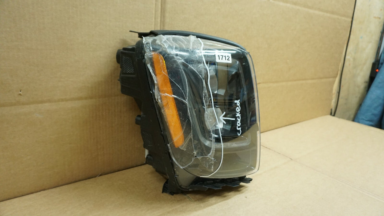 2020-2022 KIA TELLURIDE FRONT RIGHT PASSENGER SIDE HEADLIGHT LED HEADLAMP OEM