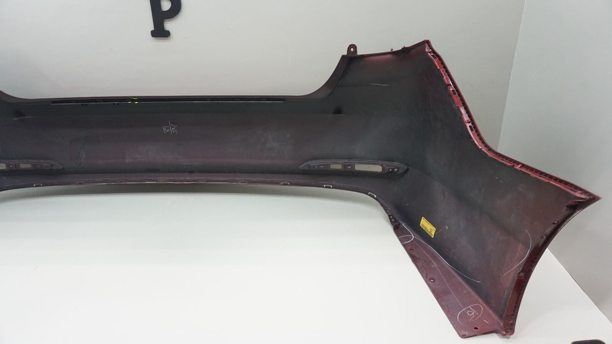 2015-2017 HYUNDAI SONATA REAR BUMPER COVER 86611-C2000 OEM 15 16 17