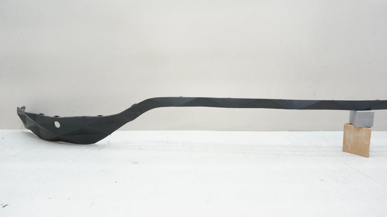 2022-2024 HYUNDAI TUCSON REAR CENTER BUMPER COVER MOLDING TRIM 86696-N9050 OEM