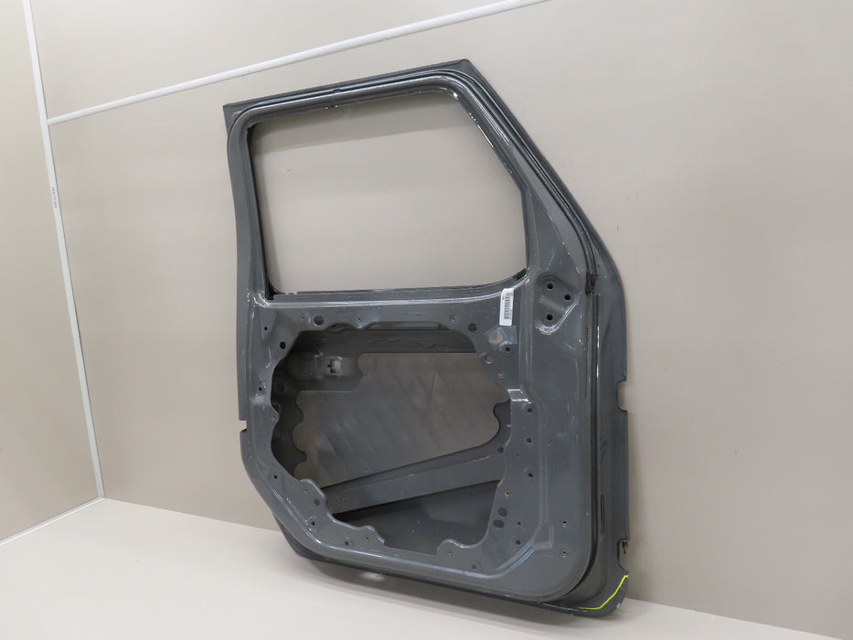 2018-2024 JEEP WRANGLER/GLADIATOR FRONT LEFT DRIVER DOOR PANEL SHELL OEM
