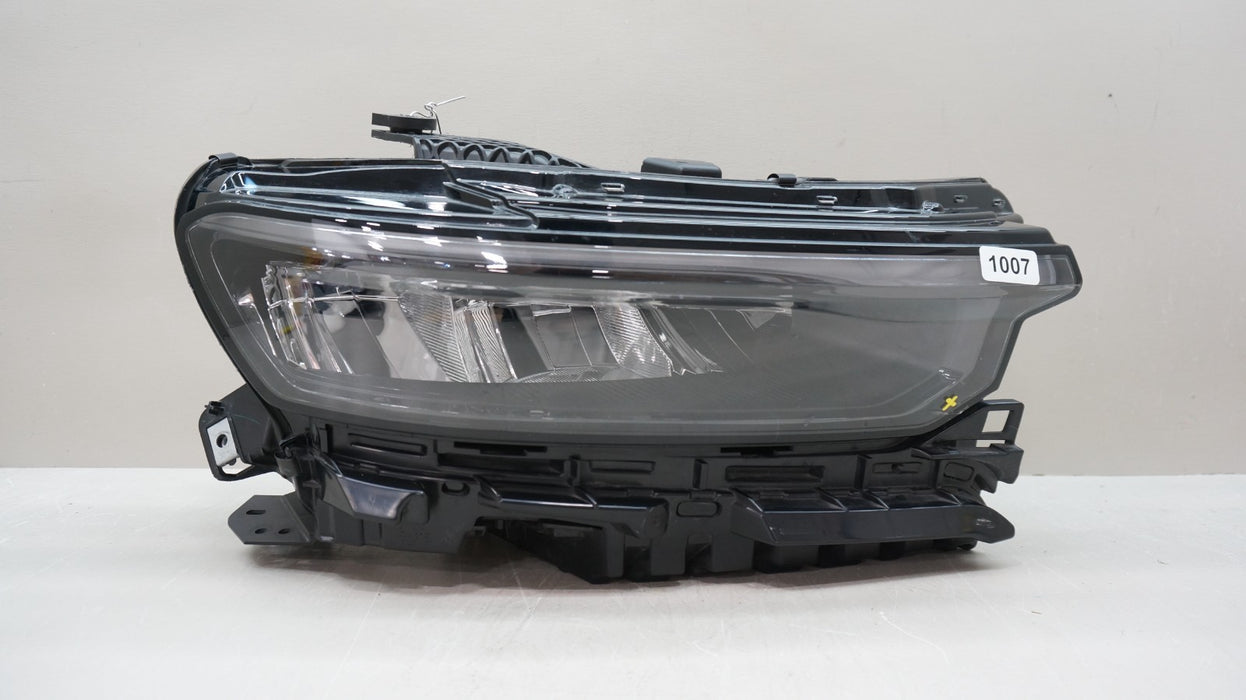 2021-2025 JEEP GRAND CHEROKEE FRONT RIGHT PASSENGER SIDE LED HEADLIGHT OEM
