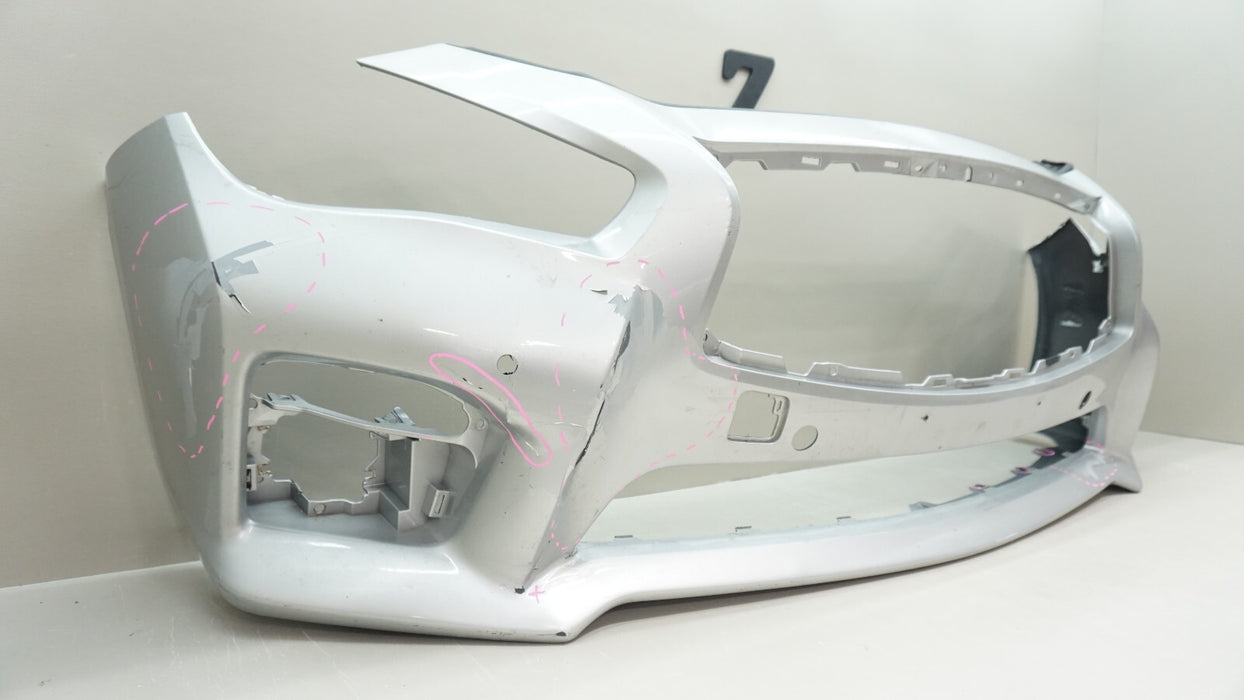 2014-2017 INFINITI Q50 FRONT BUMPER COVER PANEL OEM 620224HD0H