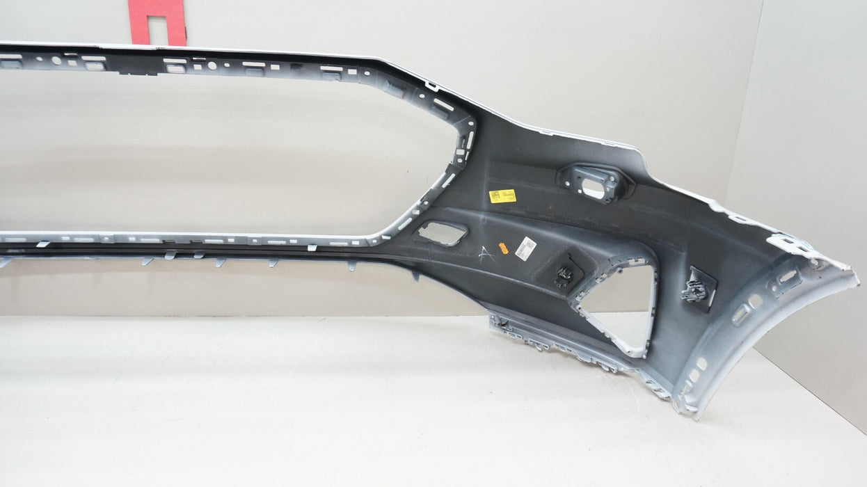 2019-2021 AUDI E-TRON FRONT BUMPER COVER PANEL 4KE807437 OEM