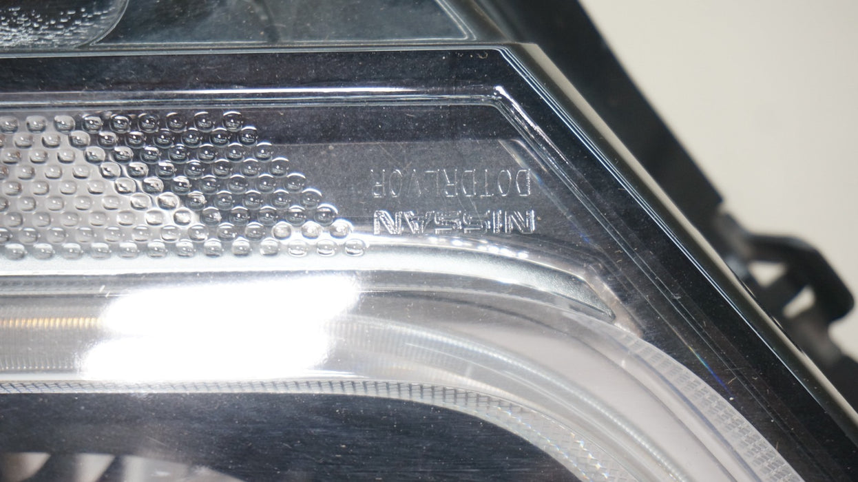 2019-2023 NISSAN MAXIMA FRONT LEFT DRIVER SIDE LED HEADLIGHT OEM