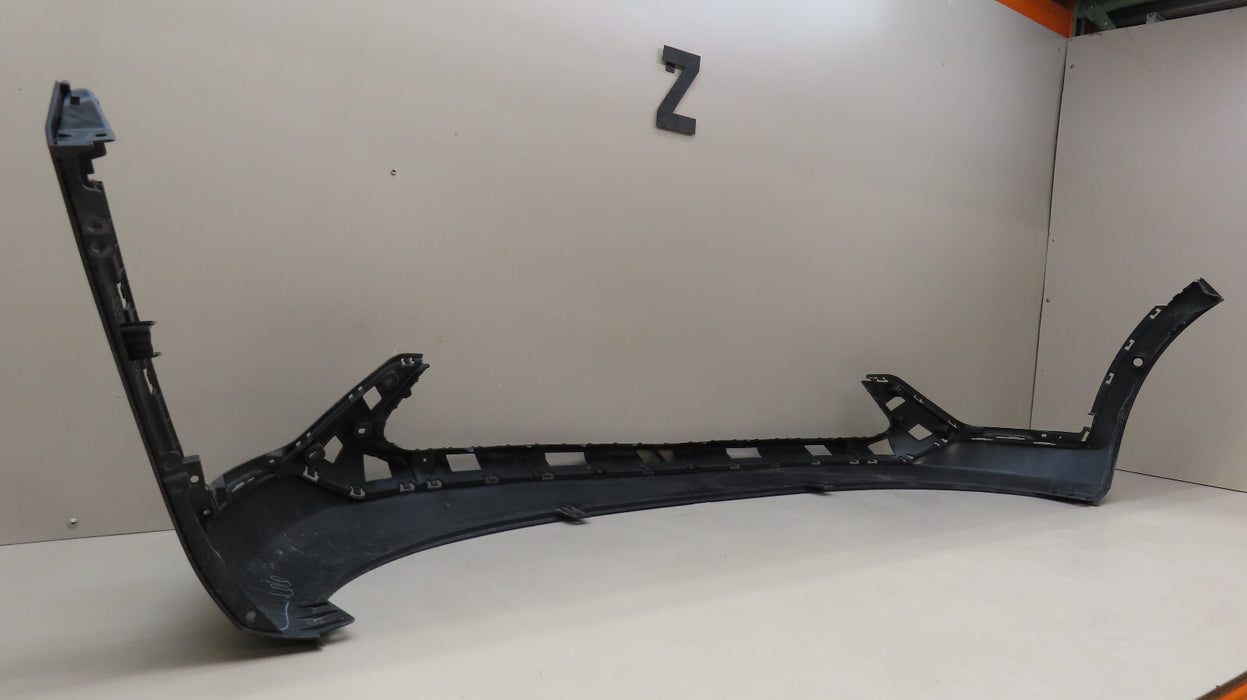 2021-2023 HYUNDAI SANTA FE FRONT LOWER BUMPER VALANCE COVER OEM 86612-52500