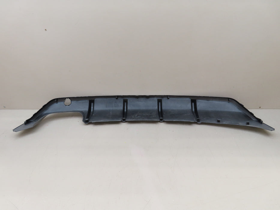 2022 2023 2024 HYUNDAI TUCSON N-LINE REAR LOWER BUMPER OEM 86671-N9CA0