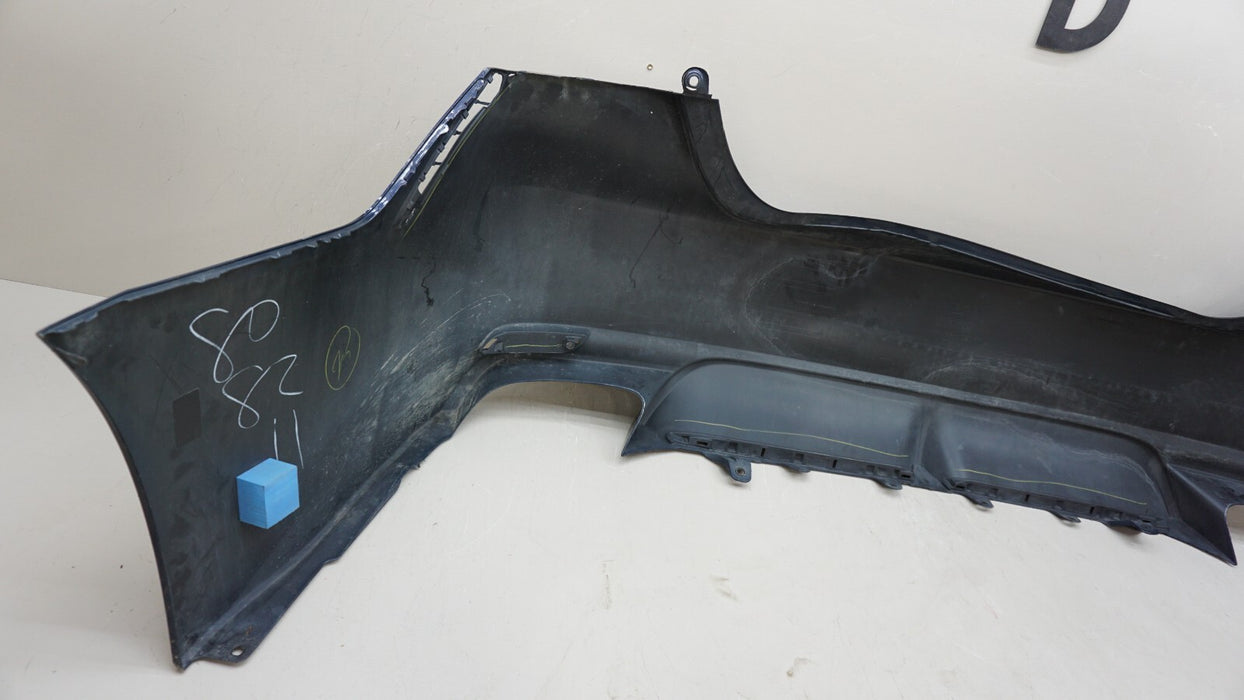 2018-2019 TOYOTA CAMRY SE XSE SEDAN REAR BUMPER COVER PANEL OEM 52159-06B50