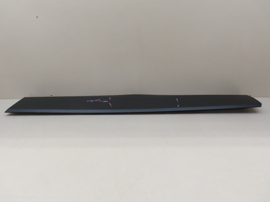 2015-2019 FORD TRANSIT FRONT LEFT DRIVER SIDE LOWER DOOR MOLDING OEM