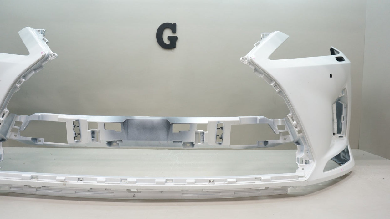 2020-2021 LEXUS RX350 RX450H FRONT BUMPER COVER PANEL 52119-48590 OEM