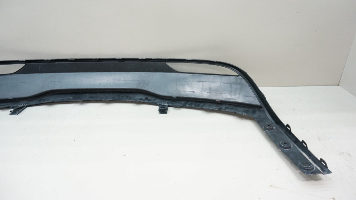 2024 TESLA MODEL 3 REAR LOWER BUMPER VALANCE PANEL OEM 1587741-00 (R.T)