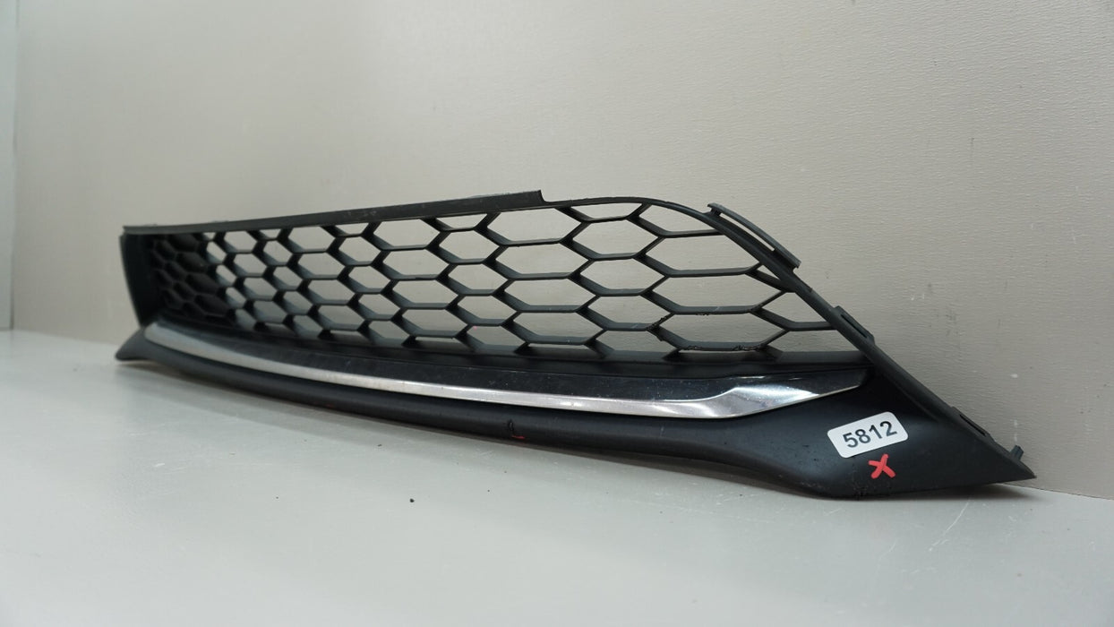 2016-2017 HONDA ACCORD FRONT BUMPER LOWER GRILL GRILLE OEM 71152-T2F-A500 16 17