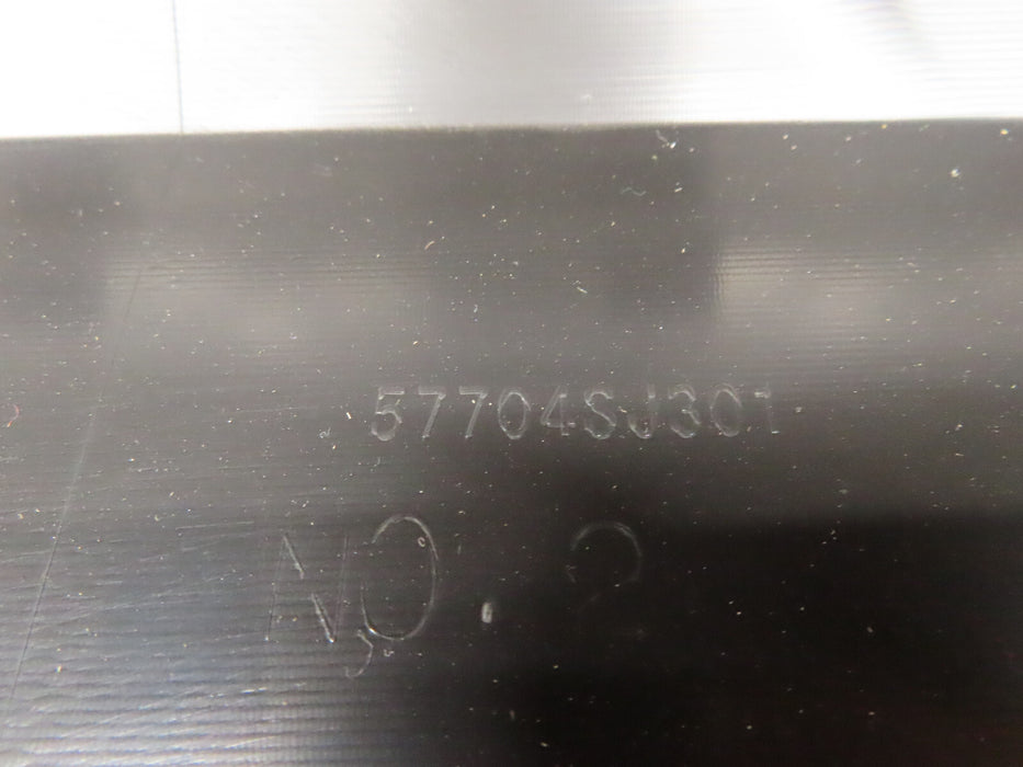 2019-2023 SUBARU FORESTER REAR BUMPER COVER OEM 57704SJ301