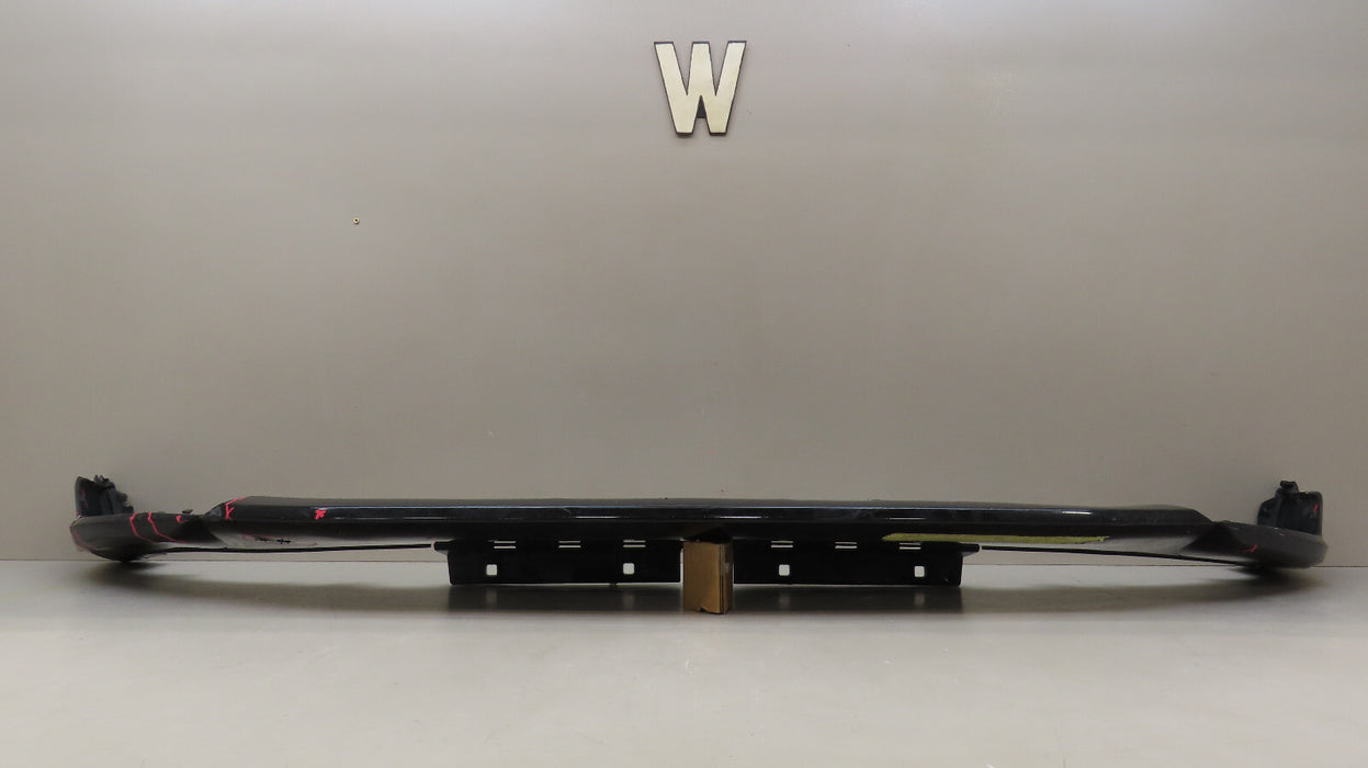 2019-2024 AUDI Q3 S-LINE FRONT BUMPER SPOILER OEM