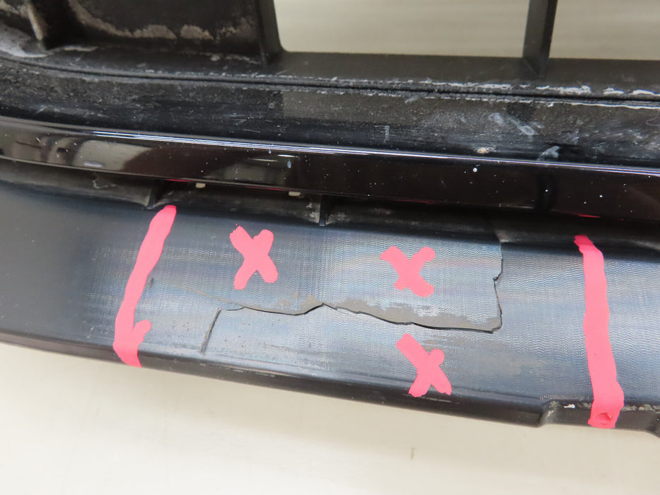 2020-2023 VOLKSWAGEN ATLAS FRONT RADIATOR GRILLE GRILL OEM