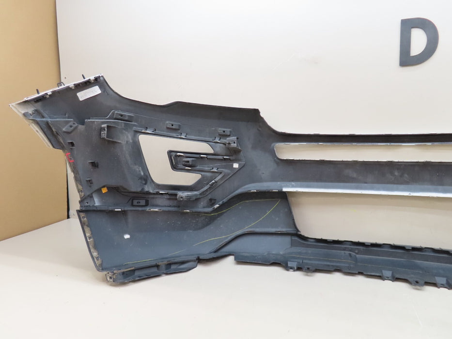 2016-2017 FORD EXPLORER FRONT BUMPER PANEL W/ LOWER COVER OEM FB53-17C831-ABW