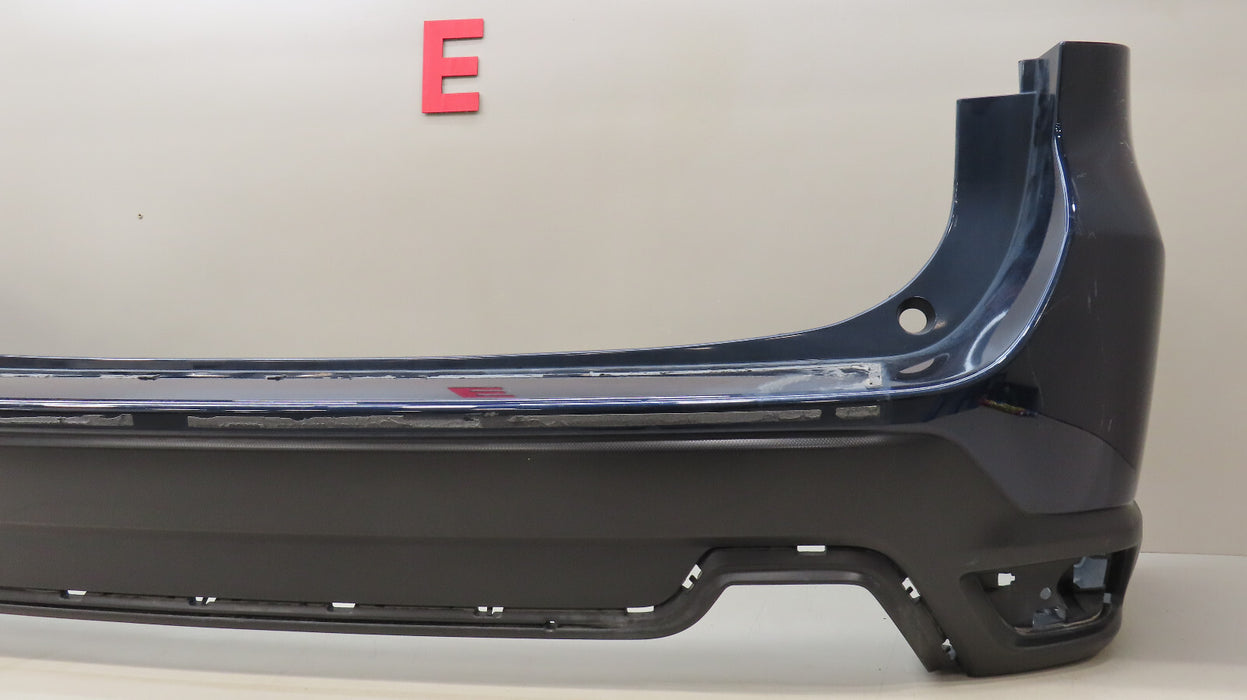2019-2024 SUBARU FORESTER REAR BUMPER COVER OEM