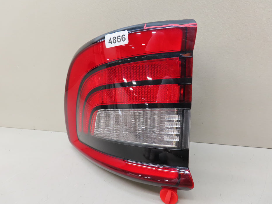 2014-2025 DODGE DURANGO REAR RIGHT PASSENGER SIDE TAIL LIGHT OUTER OEM