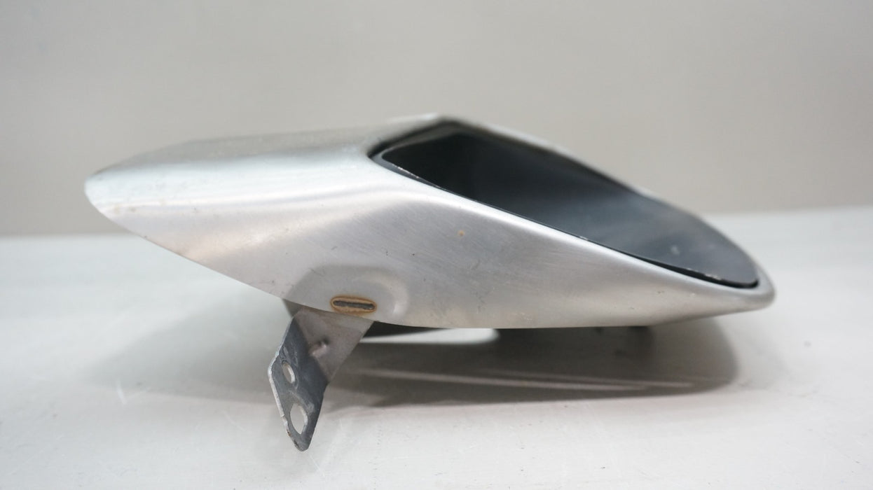 2020-2022 LAND ROVER RANGE ROVER REAR RIGHT EXHAUST TAIL PIPE TIP OEM