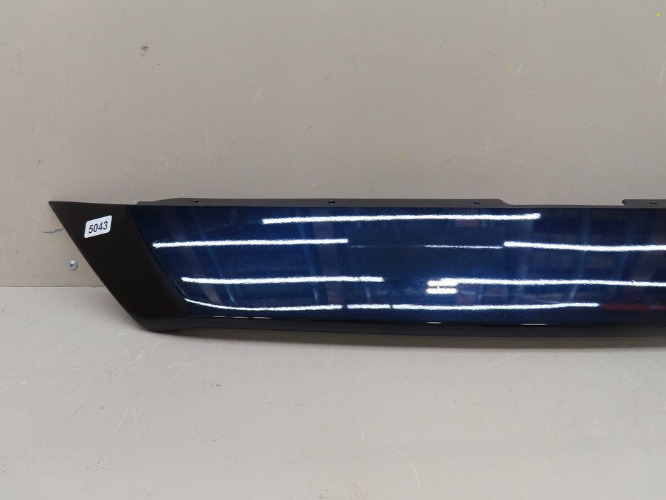 2017 2018 MAZDA 3 SPORT REAR SPOILER WING OEM BANE-50033