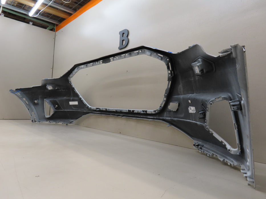 2019-2023 AUDI E-TRON FRONT BUMPER COVER OEM 4KE-807-437