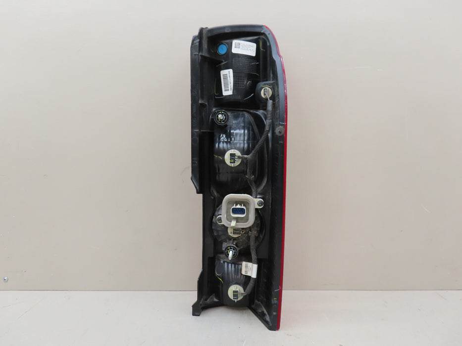 2014-2023 RAM PROMASTER CARGO VAN LEFT DRIVER SIDE TAIL LIGHT OEM