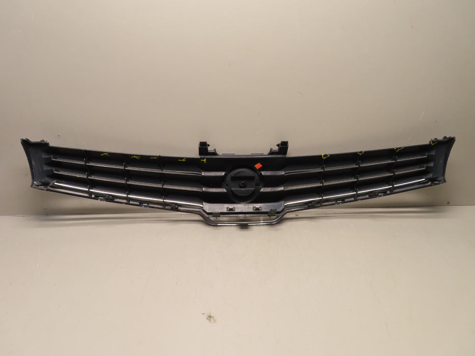 2007 2008 2009 NISSAN QUEST FRONT GRILLE GRILL OEM 62070 ZM70A