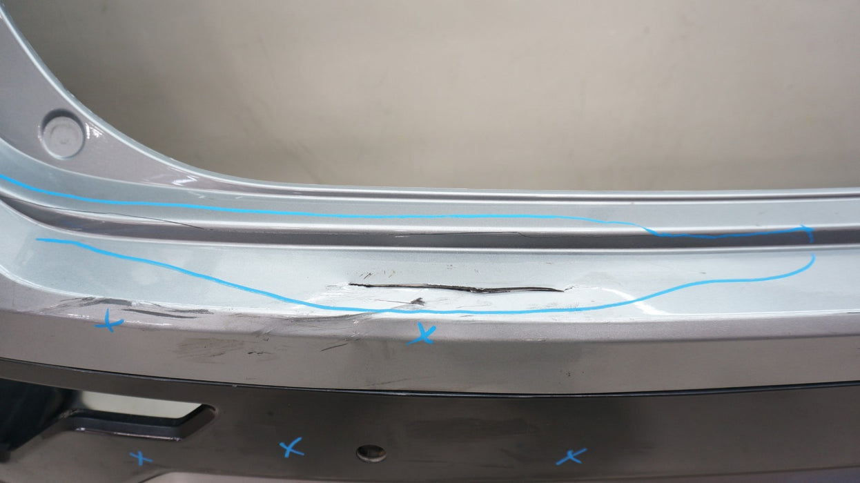 2023-2025 KIA NIRO REAR BUMPER COVER W/ VALANCE 86650-AT050 OEM