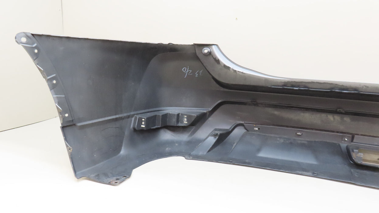 2017-2019 NISSAN ROGUE REAR BUMPER COVER OEM 85022-6FR0H