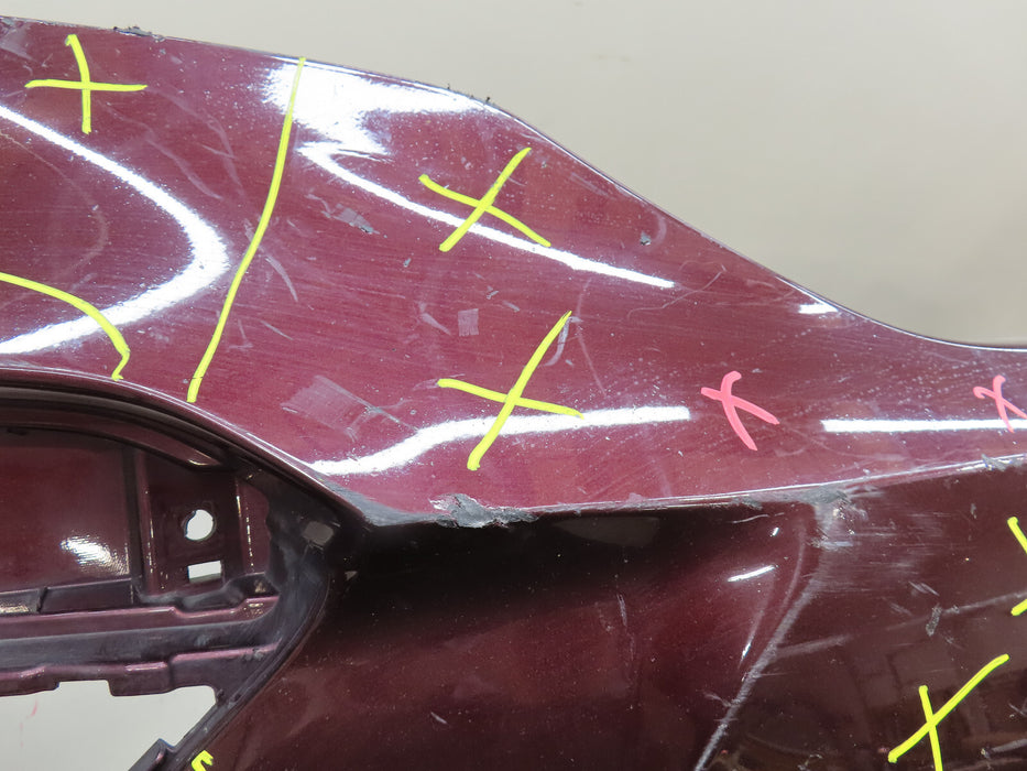 2016-2018 HONDA PILOT FRONT BUMPER COVER OEM 71101-TG7-A000