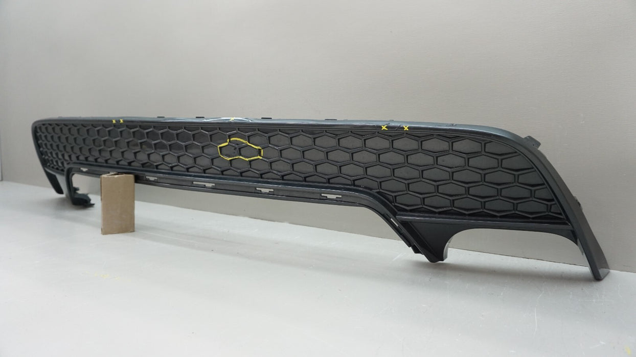 2020-2022 TOYOTA COROLLA REAR LOWER BUMPER COVER VALANCE OEM 52169-02070