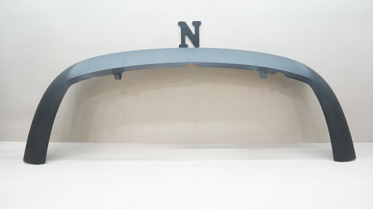 2012-2014 FORD FOCUS REAR LOWER BUMPER VALANCE PANEL OEM BM51-17A894-D *MINT*