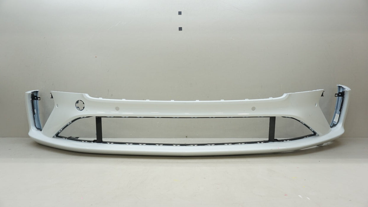 2020-2021 BENTLEY CONTINENTAL GT COUPE FRONT BUMPER COVER PANEL OEM 3SD807437