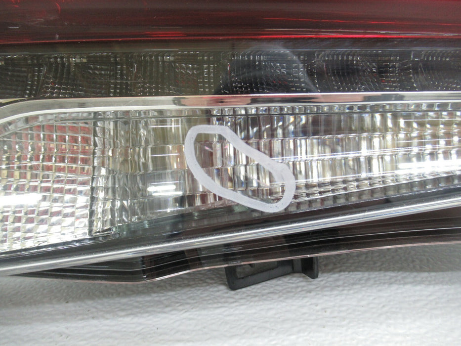2016-2019 LEXUS RX350 RX450H REAR RIGHT PASSENGER SIDE TAIL LIGHT LAMP LED OEM