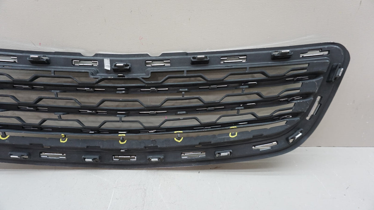2016-2018 CHEVROLET CHEVY CRUZE FRONT LOWER GRILLE OEM 16 17 18