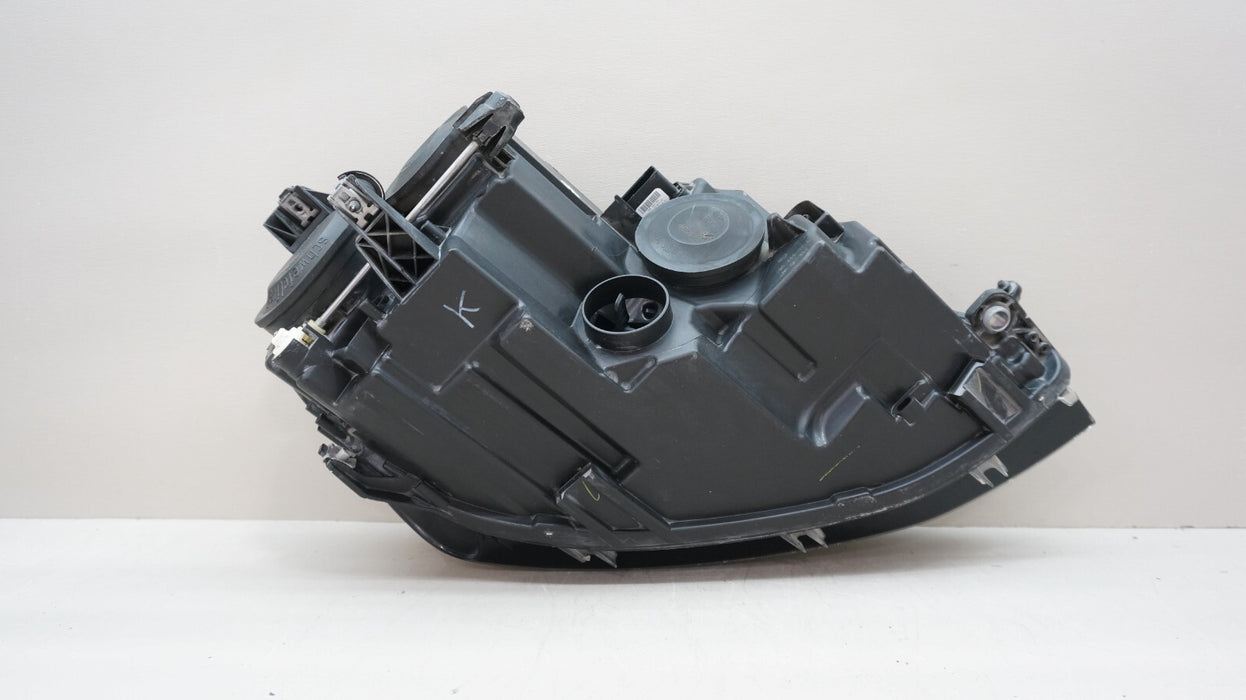 2015-2017 VOLKSWAGEN GOLF FRONT LEFT DRIVER SIDE HALOGEN HEADLIGHT OEM 5GM941005