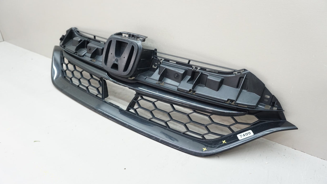 2017-2019 HONDA CR-V CRV FRONT RADIATOR GRILLE GRILL OEM 71121TLAA600