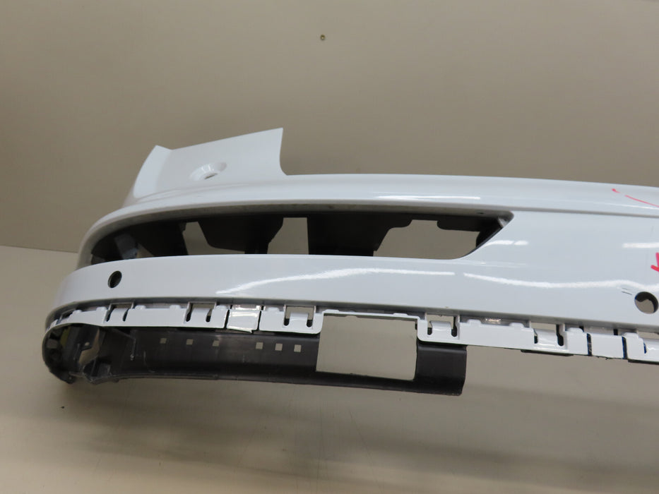 2017-2020 AUDI SQ5 Q5 BASIS LINES REAR UPPER BUMPER COVER OEM 80A807511
