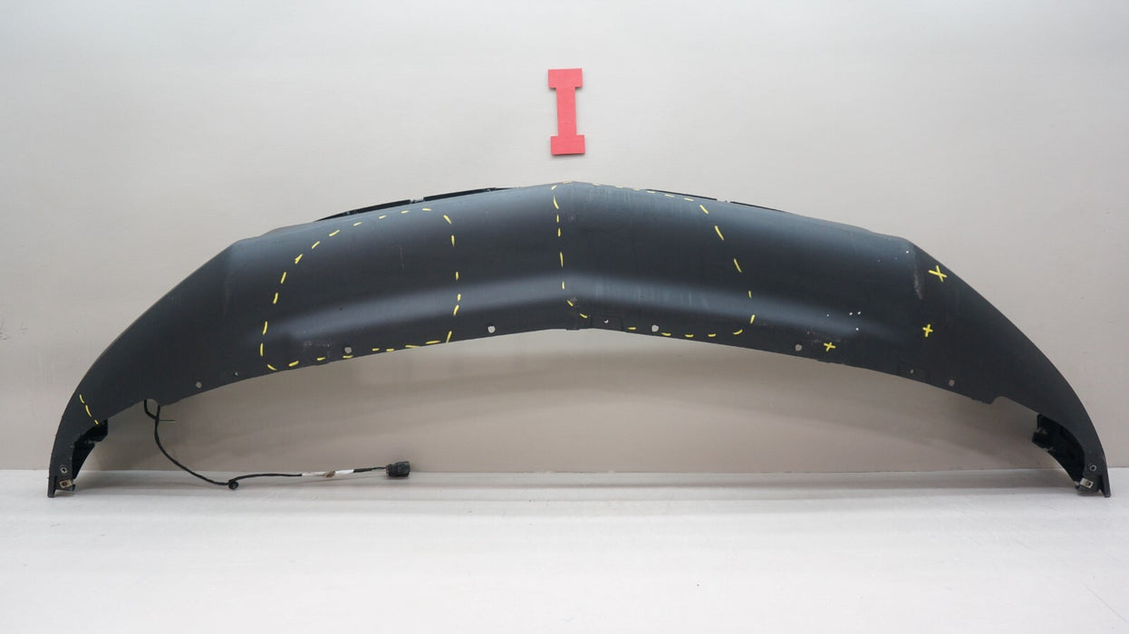 2018-2021 CHEVROLET EQUINOX FRONT LOWER BUMPER COVER VALANCE OEM 84150755