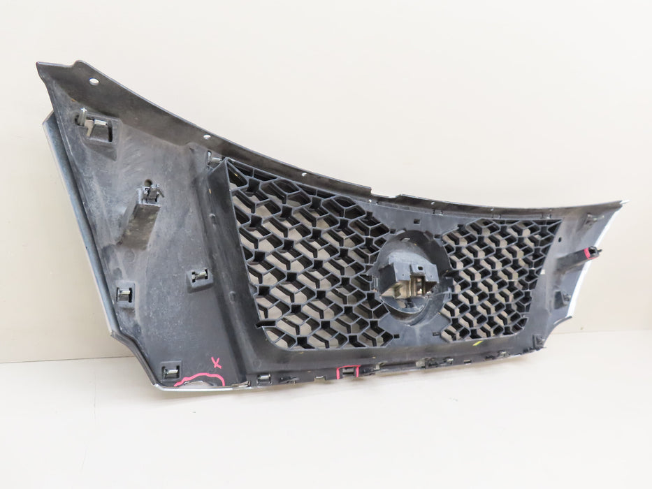 2013-2016 NISSAN PATHFINDER FRONT RADIATOR GRILLE GRILL W/CAMERA HOLE OEM