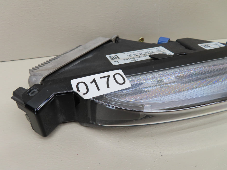 2019 2020 PORSCHE MACAN FRONT LEFT DAYTIME RUNNING LIGHT LAMP OEM