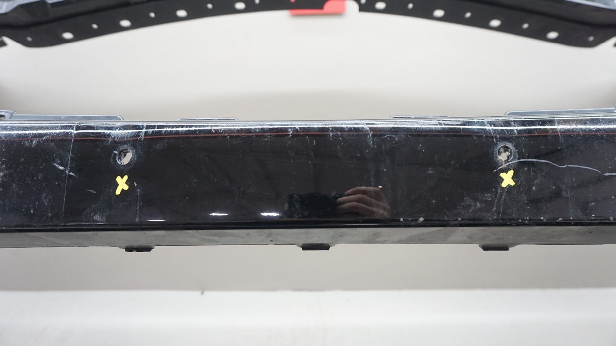 2018-2020 INFINITI Q50 FRONT BUMPER COVER PANEL OEM 620226HH-0