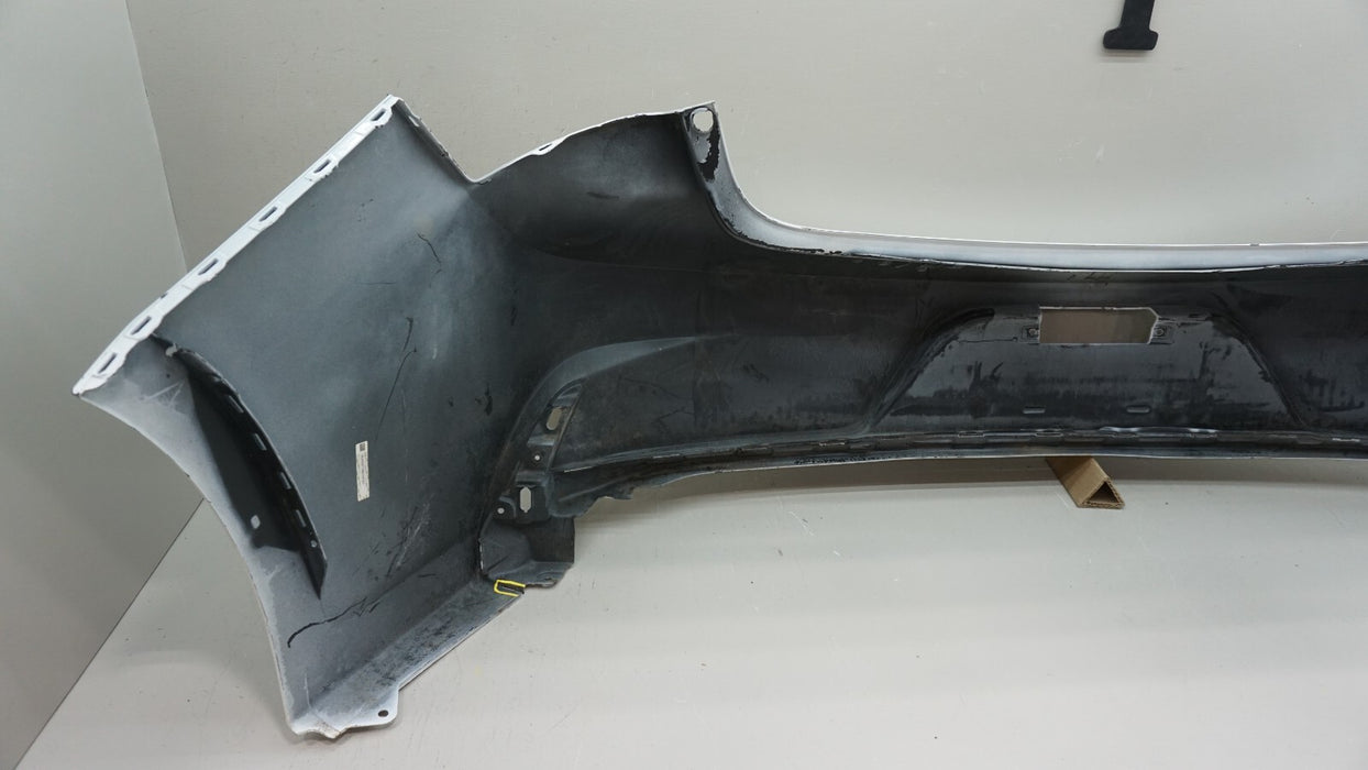 2019-2021 ACURA TLX REAR BUMPER COVER VALANCE OEM 71501-T3R-A000