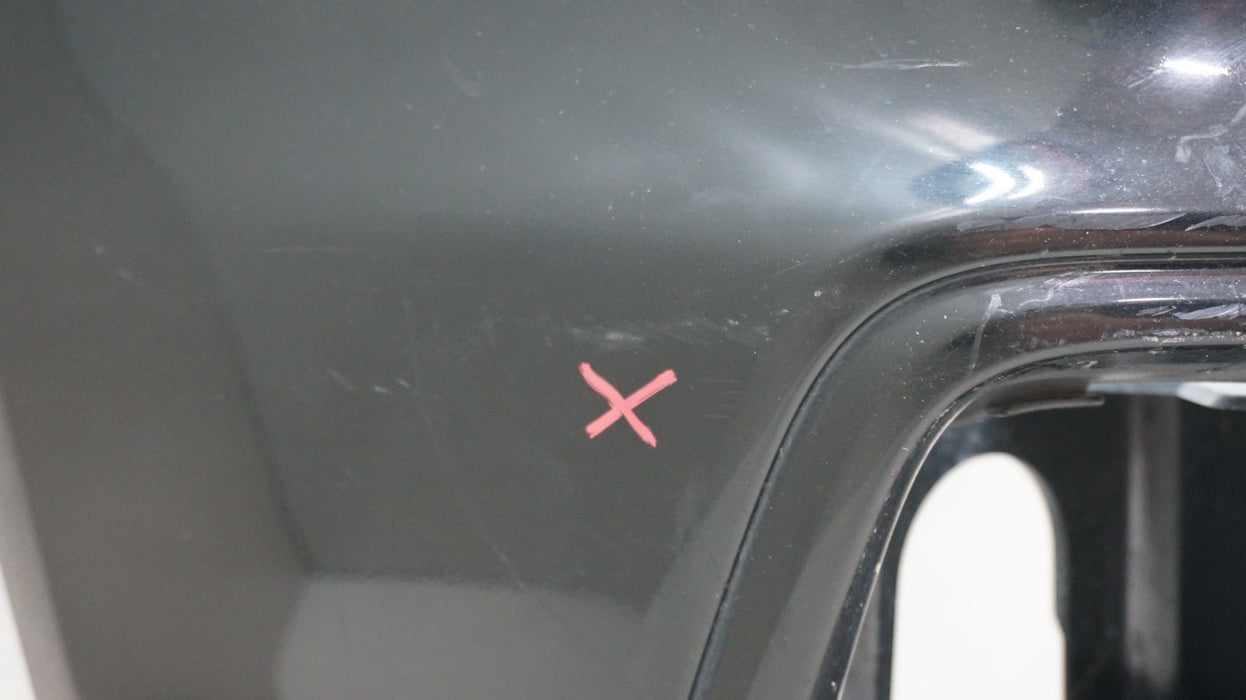 2013-2016 AUDI A4 S-LINE FRONT BUMPER COVER PANEL OEM