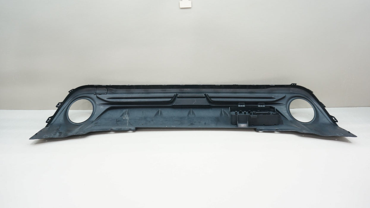 2024-2025 CHEVROLET TRAILBLAZER RS REAR LOWER BUMPER VALANCE PANEL OEM 42853047